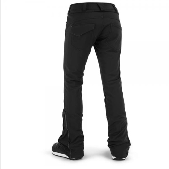 Volcom Battle Stretch Snowboard Pants - Picture 2 of 10